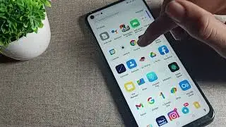 Silent Mode Setting in oppo F19s phone, how to enable silent mode