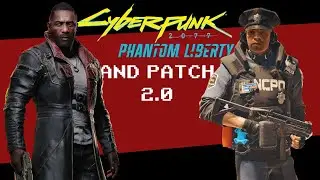 Cyberpunk 2077 - Grand Theft Auto Night City 007 edition