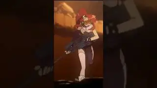 Yoko Littner always hits her mark! 