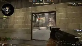 CS:GO GeneralWu Boom Headshot !!!