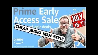 Best Audio Deals on Prime Day (July 2024 day 2)