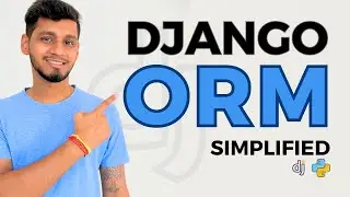 Django ORM Basics Series: Part 1 (Project Overview)