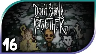 Hatching Joffrey! (Don't Starve Together #16)