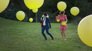 Basic Element  -  This Must Be A Dream  Shuffle Dance Video