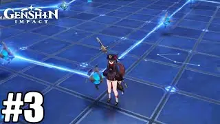 Solve the astral puzzle #3 Genshin Impact