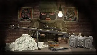 STALCRAFT - Я ограбил 55 новичков