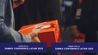 Como foi a Zabbix Conference Latam 2023