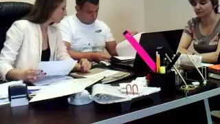 Конверты подписаны