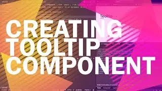 Building a react tooltip library - Creating tooltip component - 7 of 12