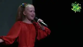 Вперед, Россия! исп. Пригарина Арина. Лауреат 1 степени. Студия Конфетти