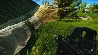 Coming back to EFT after 3 months... Full raid 