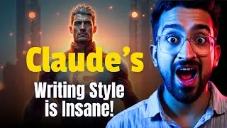 Claude AI: New style update is shockingly good and scary!