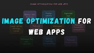 Optimizing Images for Web Apps!