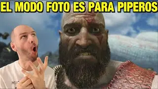 EL MODO FOTO ES LA GRAN FARSA DE LOS PIPEROS | PS5 TIMA CON SU MODO FOTO A LOS NIÑATOS | sony