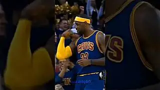 LeBron TROLLS Melo for this 😆 
