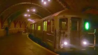 ⁴ᴷ The Abandoned 1904 City Hall Subway Station
