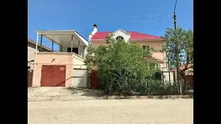 Снять дом в Феодосии под ключ, 4 комнаты, рядом с пляжем Жемчужный