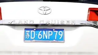 Комплект обвесов дизайн 2020 года! Toyota Land Cruiser 200