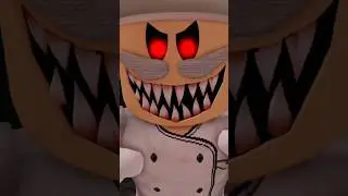 scary obby roblox jumpscare ❤💛💚