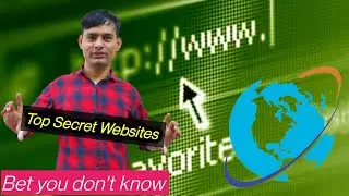 New hidden secret websites & secret android apps, tips & tricks 