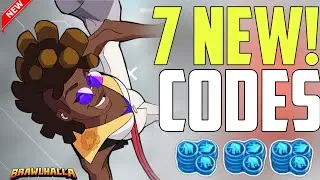 ⚠️NEW!! Update⚠️BRAWLHALLA REDEEM CODES 2024 - BRAWLHALLA CODES 2024 - CODES BRAWLHALLA