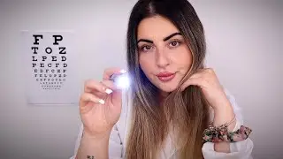 DOCTORA SEÑORITA TE ATIENDE DE URGENCIA || ASMR Español