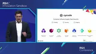 RSA Conference 2022 Innovation Sandbox - Cycode