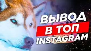 🏎 Вывод в ТОП Инстаграм 2020, ЛАЙФХАК Как Быстро Попасть в ТОП Instagram, 100% Новый Способ