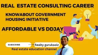 Know about Govt.Housing initiative in gurgaon . #affordablehousing #ddjay #realestatetraining