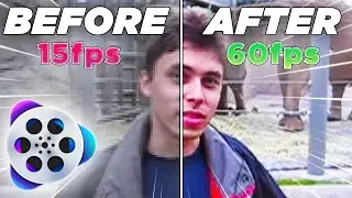 How to Restore Old Video to 1080p HD Using AI - 2024 Update