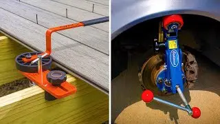 8 COOLEST INGENIOUS  TOOLS FOR NEW GENERATION | MAKE YOUR LIFE EASIER