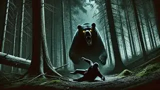 Man Gets Swallowed Whole By Bear & Digested | Short Fantasy Bedtime Sleep Novels | Stomach Stories