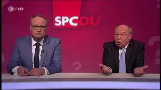 Heute Show 18/03/2016: Alles AfD oder was ...? [HD]