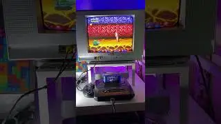 Sega Mega Drive 2 - Battletoads 