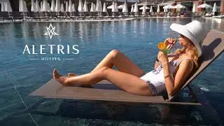 Aletris Deluxe Hotel & Spa - Tanıtım Filmi