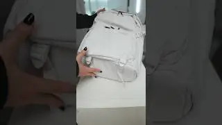 New camera backpack 🤠 