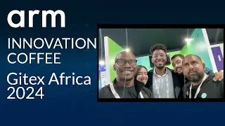 Arm at Gitex Africa 2024