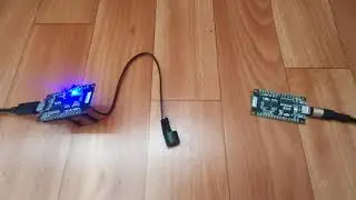 FL PROG & Arduino, звонок на node mcu v3 super Mario.