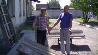 СТАХАНОВ. ЖЕВЛАКОВ С.В. ВИЗИТ ГЛАВЫ АДМИНИСТРАЦИИ СТАХАНОВА СЕРГЕЯ ЖЕВЛАКОВА В УВК № 29