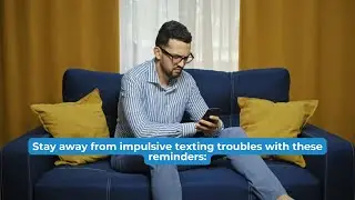 ADHD Brain hack: ADHD and Texting Impulsiveness