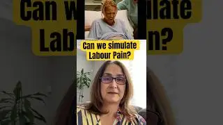 Can we simulate Labor Pain?