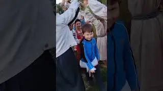 Купала 2024. Ручеёк. Красный луг, Волоколамский район.