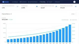 The Best FREE Dividend Income Tracker On The Internet!
