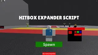 Roblox Hitbox Expander Script (WORKS IN MOST GAMES!)