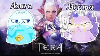 ☯ Обзор tera online ☯ Menma vs Asura ☯