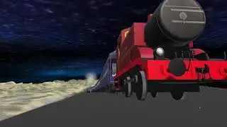 TRAINZ RAILROAD SIMULATOR - TRAINZ FLYING BLUE SKY SIMULATOR - THE STATION