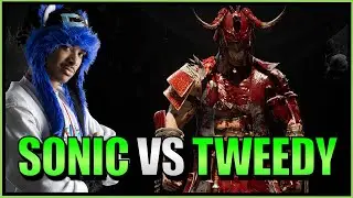 SonicFox - I’m Collecting All The Souls 【Mortal Kombat 1】