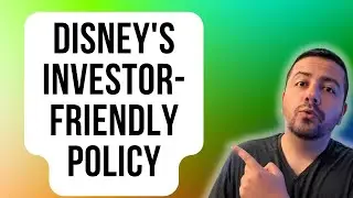 Should You Buy Disney Stock Right Now???? | 1 Reason Why Disney Stock is a Buy | DIS Stock