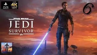 (PS5) Star Wars Jedi Survivor: #6 - Chamber of Reason Puzzle Navigation of Forest Array