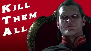 Run Strahd like THE DEVIL | Running Curse of Strahd 5e